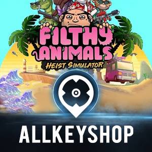 Filthy Animals  Heist Simulator no Steam