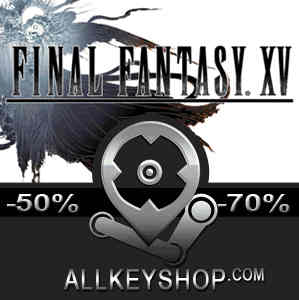 Buy Final Fantasy 15 Cd Key Compare Prices Allkeyshop Com