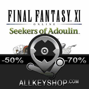 FINAL FANTASYÂ® XI: Seekers Of Adoulin - Digital