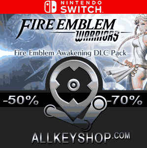 Buy Fire Emblem Awakening DLC Pack Nintendo Switch Compare Prices