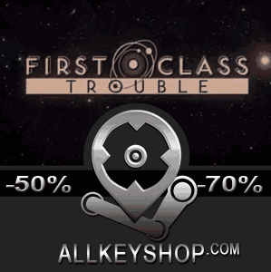 first class trouble cost