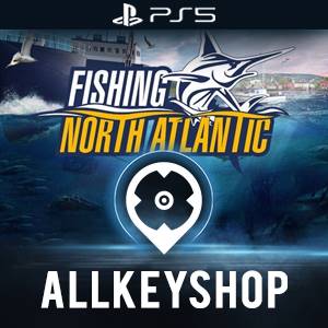 Buy Fishing North Atlantic PS5 Compare Prices
