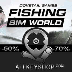 Buy Fishing Sim World CD Key Compare Prices