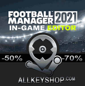 Football Manager 2021 In-game Editor on Steam