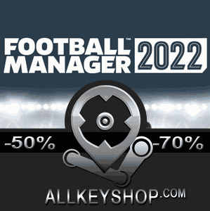 Football Manager 2022 steam key search results - FOXNGAME