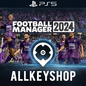 Buy Football Manager 2024 PS5 Compare Prices