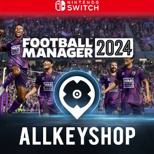 Surprise! Football Manager out today for Nintendo Switch