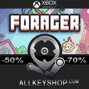 forager xbox
