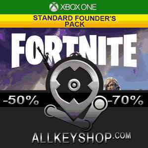 Fortnite: Save the World - Standard Founder's Edition Pack Key (EPIC, XBOX,  PSN)