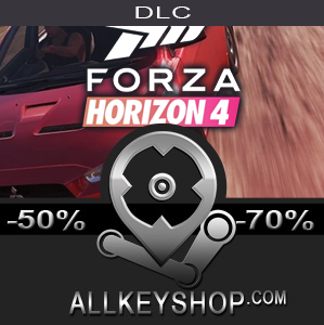 Forza horizon 4 all deals key shop