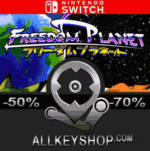 freedom planet nintendo switch download free