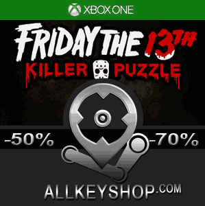 Cumpara Friday the 13th: Killer Puzzle (Xbox One) - Xbox Live Key