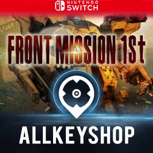 download front mission 1st remake switch physical