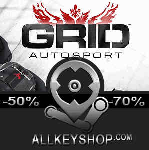 News - Daily Deal - GRID + GRID Autosport Bundle, 82% Off