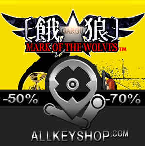 70% GAROU: MARK OF THE WOLVES on