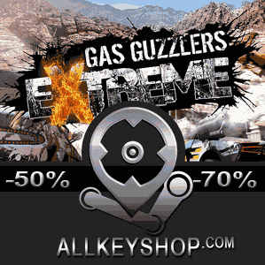 gas guzzlers extreme default keys