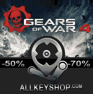 Buy Gears of War 4 CD Key Compare Prices