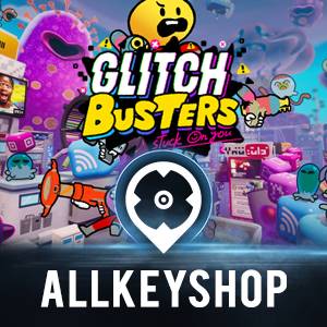 Glitch Busters: Stuck On You on Steam