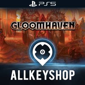  Gloomhaven Mercenaries Edition - PlayStation 5 : Video