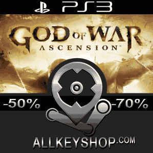 Jogo God Of War: Ascension Favoritos - Ps3 no Shoptime