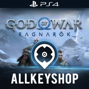 God of War Ragnarok (PS4) cheap - Price of $20.95