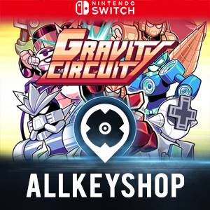 Gravity Circuit, Nintendo Switch 