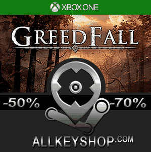 greedfall xbox one digital download