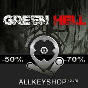 Buy green hell