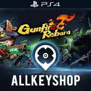 gunfire reborn ps4 price