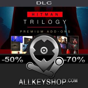 HITMAN World of Assassination DLC and All Addons - Epic Games Store