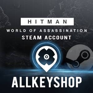 HITMAN World of Assassination, PC - Steam