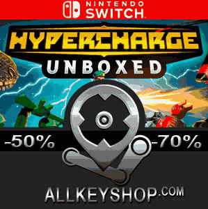 hypercharge unboxed switch price