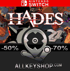 hades switch limited run