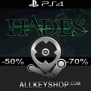 Buy Hades 2 PS4 Compare Prices