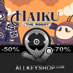 Buy Haiku the Robot CD Key Compare Prices