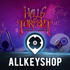 Buy Halls of Torment Steam Account Compare Prices