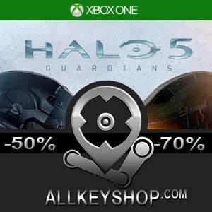 Halo 5: Guardians (Xbox One) - Buy Game CD-Key
