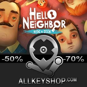 Buy Hello Neighbor: Hide and Seek Steam