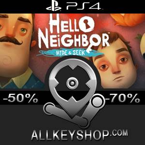 Buy Hello Neighbor Hide And Seek PS4 Compare Prices