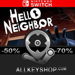 hello neighbor for nintendo switch