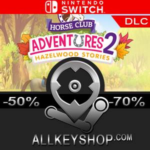 Buy Prices Hazelwood Nintendo Adventures Horse Switch Compare Club 2 Stories