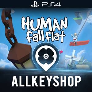 Human fall flat hot sale ps4 discount code