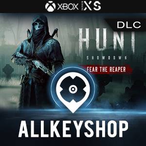 Buy Hunt Showdown Fear The Reaper Xbox Series Compare Prices