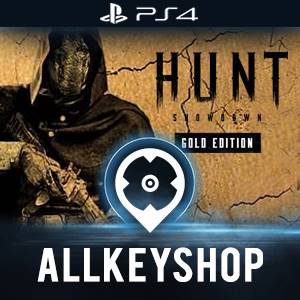 Hunt showdown gold edition что входит