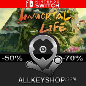 Save 20% on Immortal Life on Steam