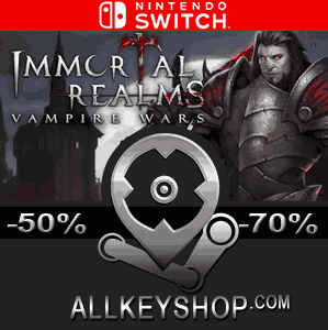 Buy Immortal Realms Vampire Wars Nintendo Switch Compare ...