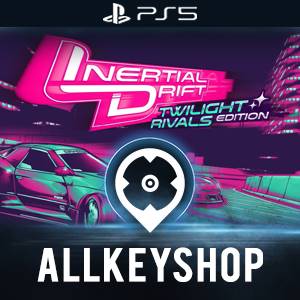 First look at Inertial Drift: Twilight Rivals Edition's new cars and retro  soundtrack