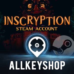 inscryption steam keys cheap