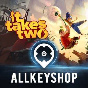 Buy It Takes Two (PC) - Steam Gift - GLOBAL - Cheap - !