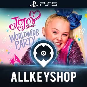 JoJo Siwa: Worldwide Party - PlayStation 4, PlayStation 4